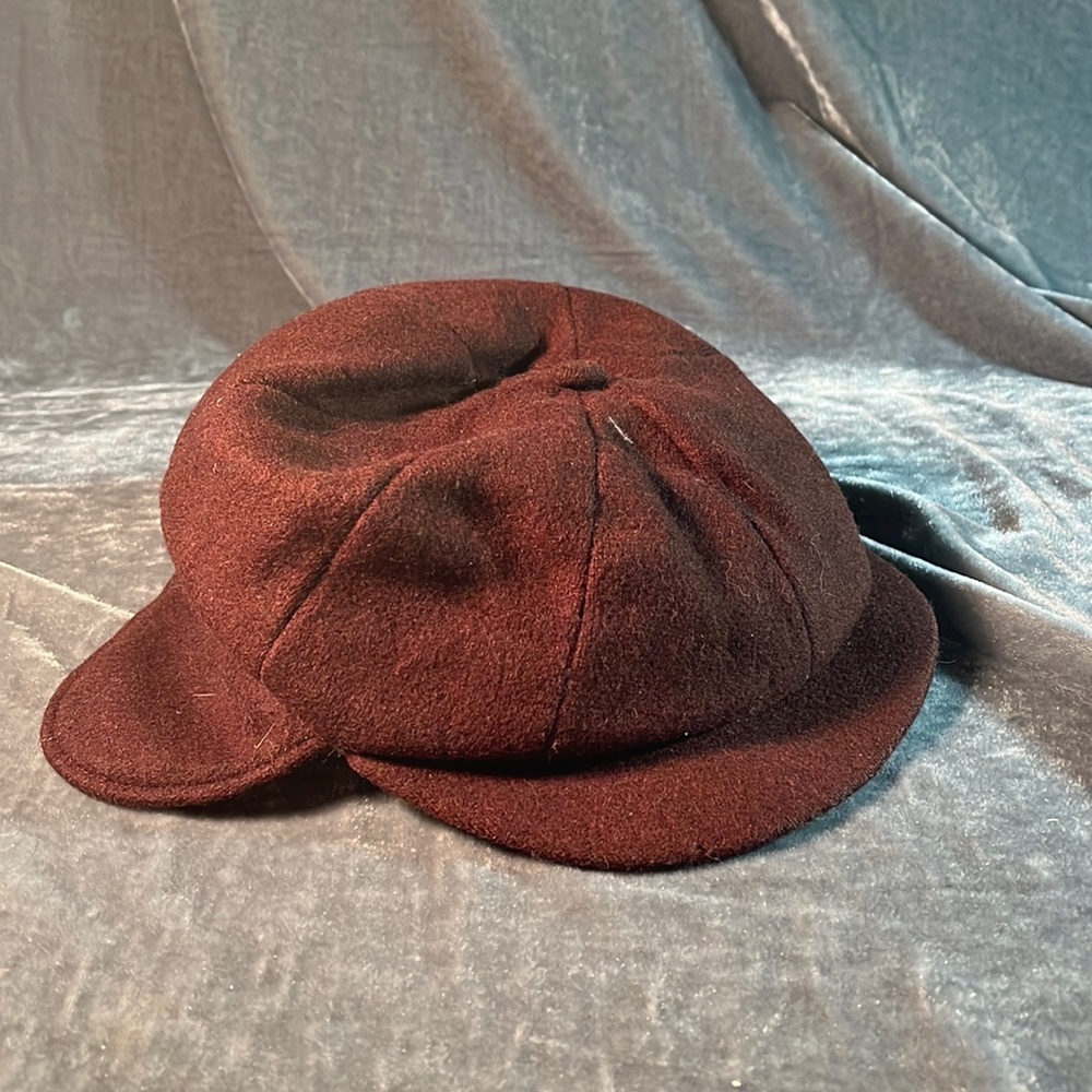 Vintage cap